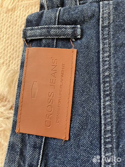 Джинсы cross jeans