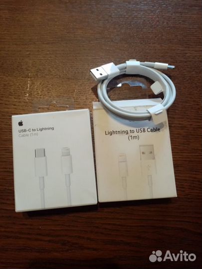 Кабель для зарядки iPhone type c, USB
