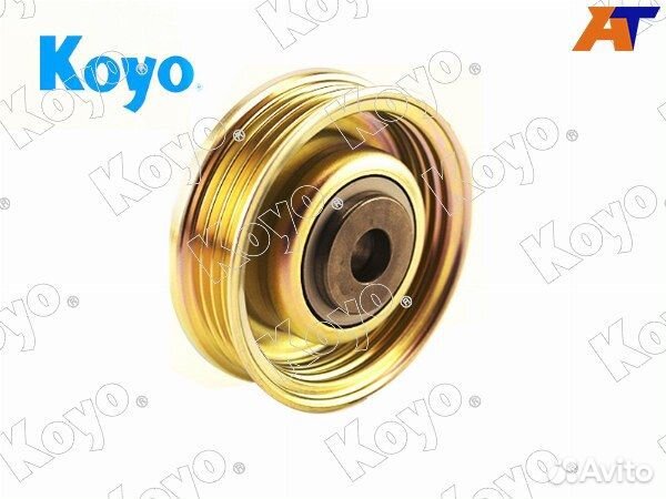 Ролик приводного ремня mazda demio