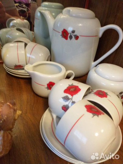 Польский сервиз