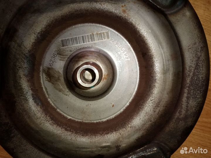 Гидротрансформатор АКПП Chevrolet Aveo T 300