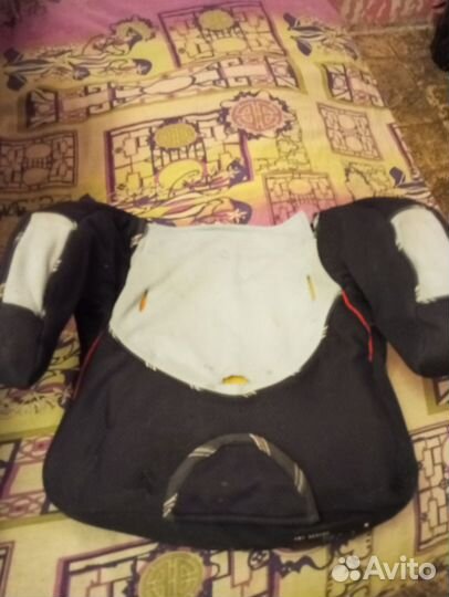 Автомобильный бустер б/у