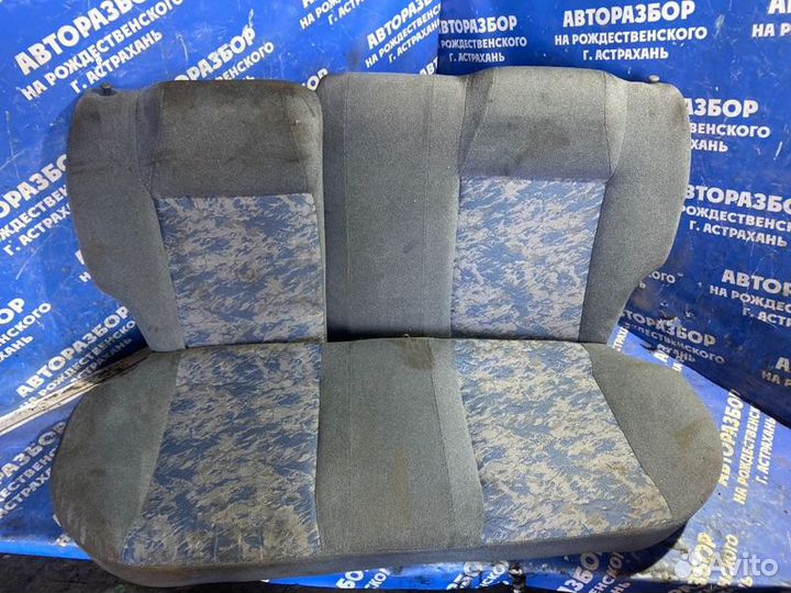 Задний диван Geely Mk седан MR479QA 2008