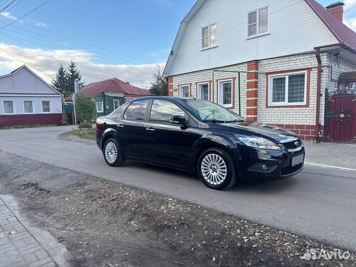 Ford Focus 1.6 AT, 2011, 170 000 км