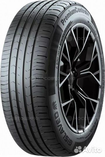 Gislaved PremiumControl 215/60 R16 V