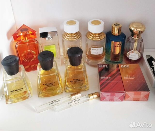 Парфюмерия оригинал. Селектив/Ниша. Распив. Духи