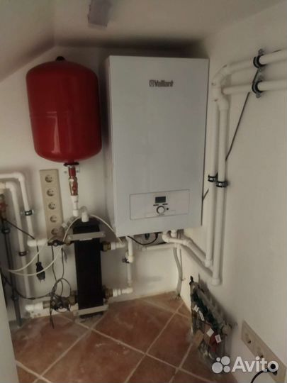 Слесарь сантехник услуги