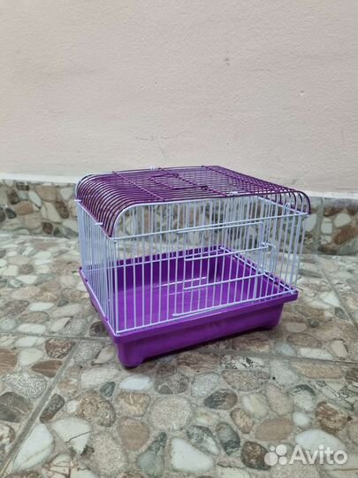 Клетка/Переноска для грызунов