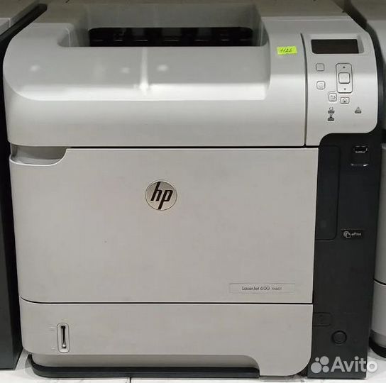 Принтер HP M601 ч/б