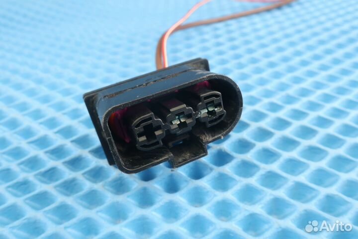 Разъем vag 1J0906233