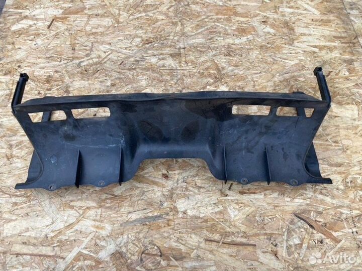 Дефлектор радиатора Porsche Cayenne 955 4.5 2004