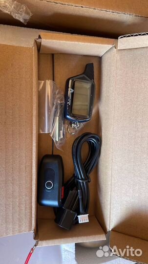 Автономный отопитель