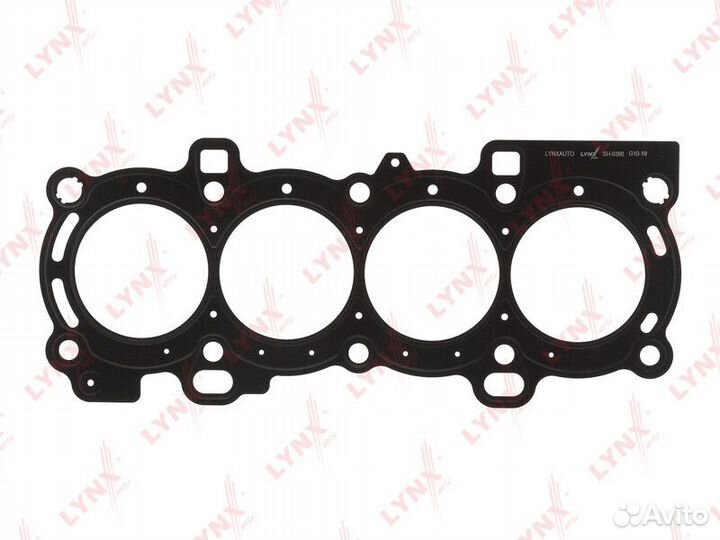 Прокладка гбц lynxauto SH-0380