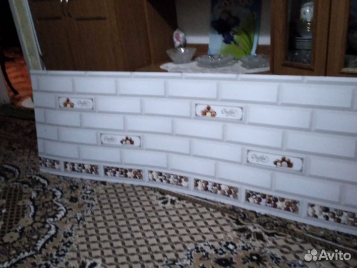 Кухонный фартук