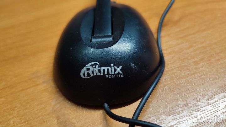 Микрофон Ritmix