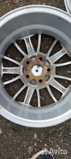 Литые диски r15