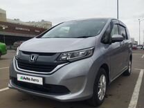 Honda Freed 1.5 CVT, 2017, 120 000 км, с пробегом, цена 1 790 000 руб.