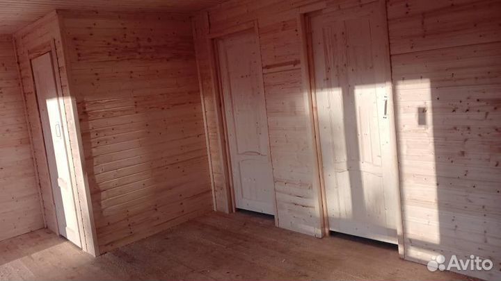 Дачный домик