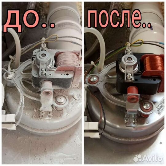 Качественный ремонт газовых Котлов