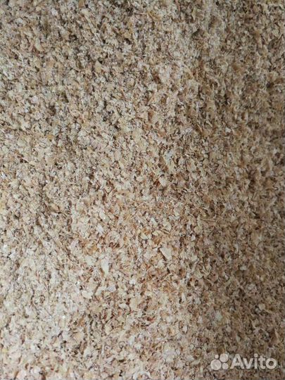 Отруби пшеничные