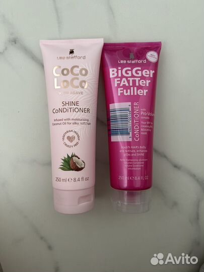 Кондиционер для волос Lee Stafford
