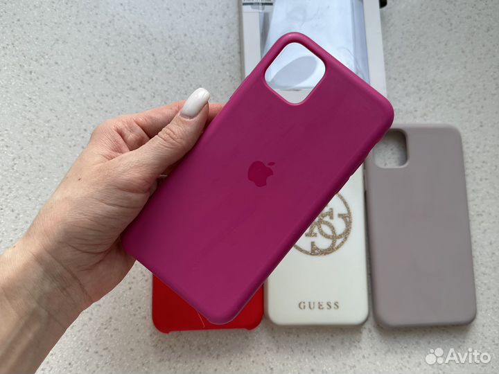 Чехол на iPhone 11 pro max