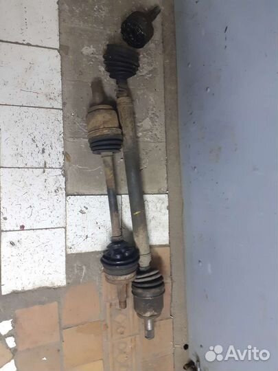 Привод в сборе ваз 2110