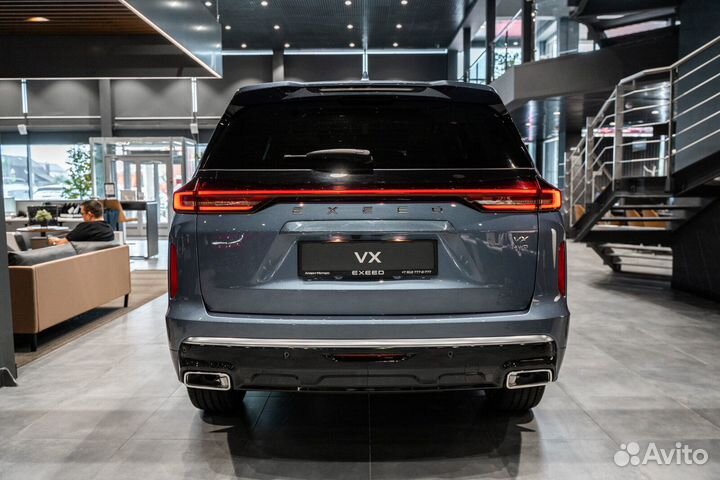 EXEED VX 2.0 AT, 2024