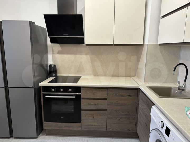 1-к. квартира, 37 м², 10/25 эт.