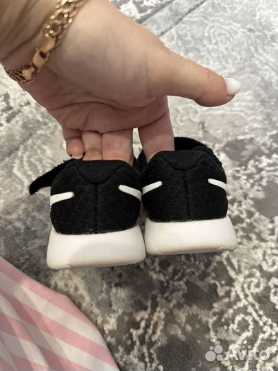 Кеды nike детские