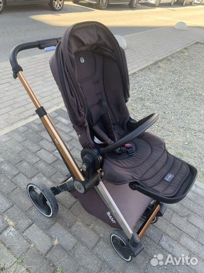 Прогулочная коляска Rant linx 2в1