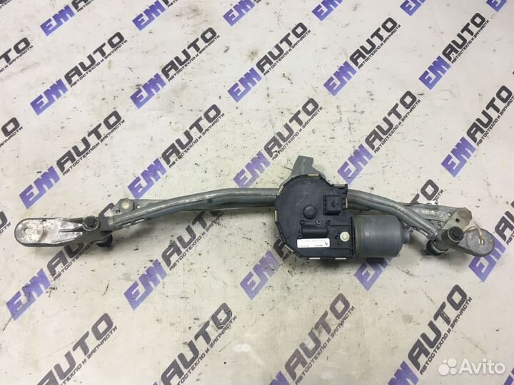 Трапеция стеклоочистителей в сборе бмв 730D F01