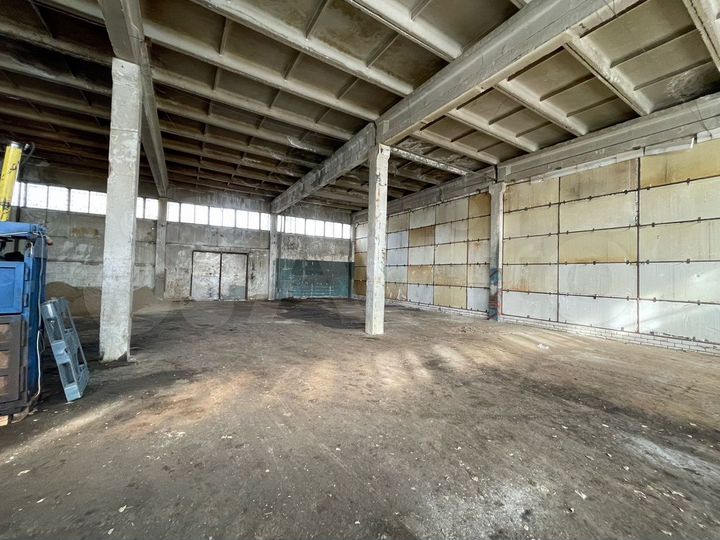 Производственное помещение