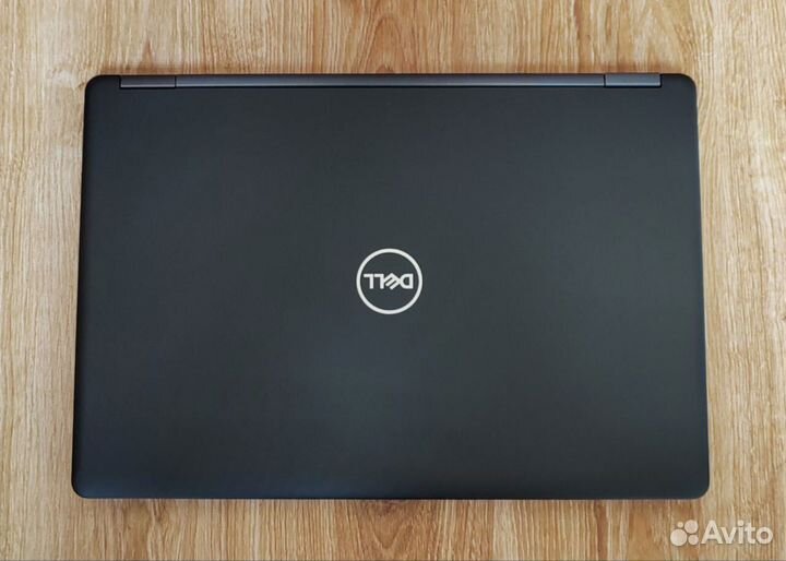 Ноутбук процессор i5 14 дюймов Dell latitude