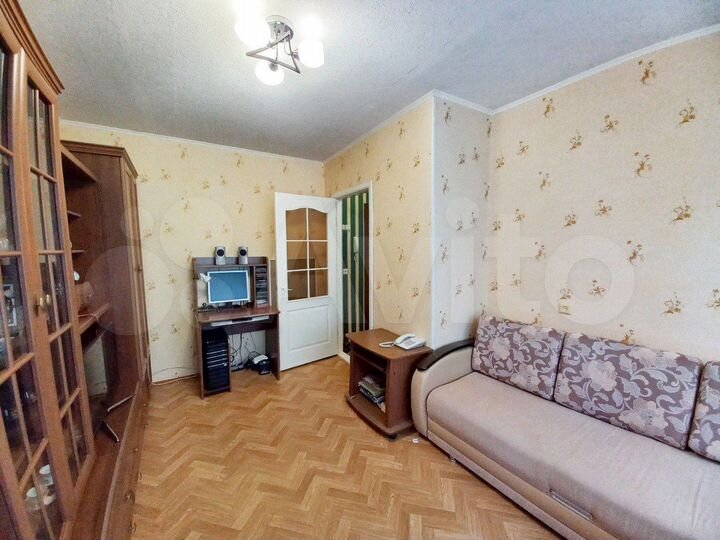 1-к. квартира, 21,5 м², 2/5 эт.