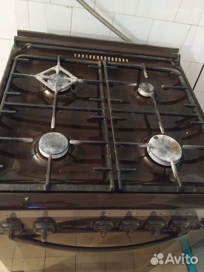 Газовая плита гефест бу 60 см
