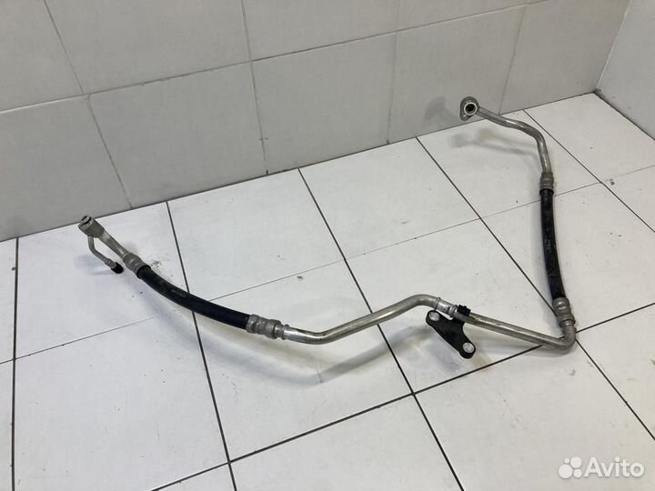 Трубка кондиционера BMW X3 F25