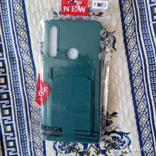 Чехол на huawei p SMART Z & Honor 9X