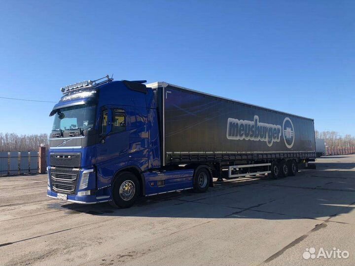 Водитель категории с е