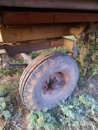 Прицеп тракторный 2ПТС-4 8876, 1998