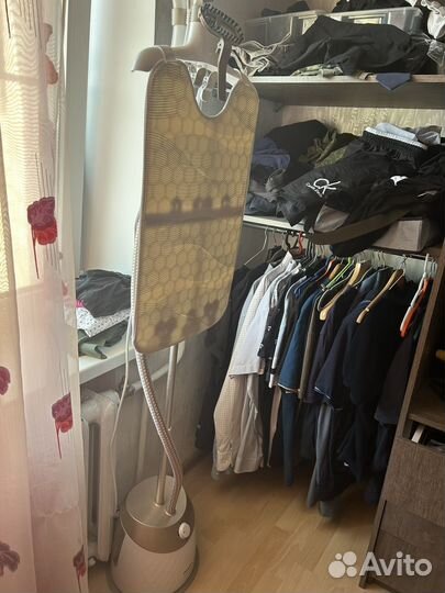 Отпариватель для одежды philips