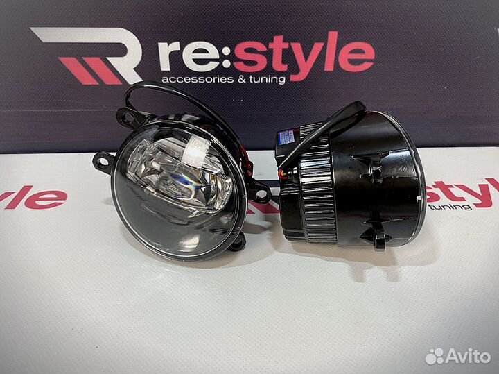 Туманки Toyota / Lexus LED 2 Режима