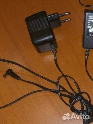 Блок питания 9v