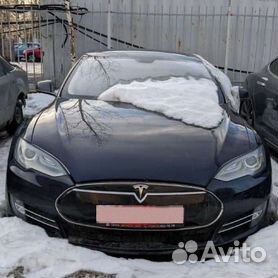 Tesla Model S 382 л.с. AT, 2014, 112 000 км