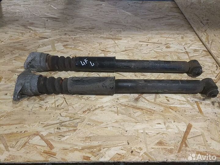 Амортизатор задний Audi A6 C6 4F Ауди А6 С6