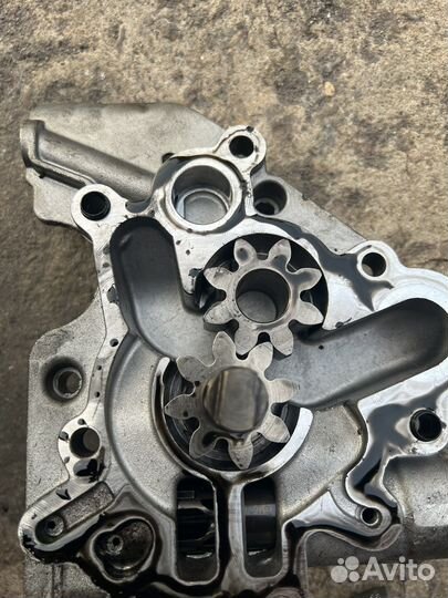 Маслонасос bmw n47 n 47s