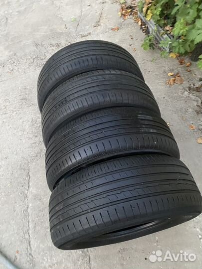 Yokohama BluEarth AE50 235/55 R18 100V