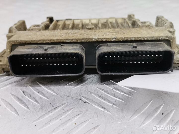 Блок управления двигателем для Renault Megane 2