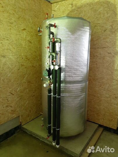 Отопление дома