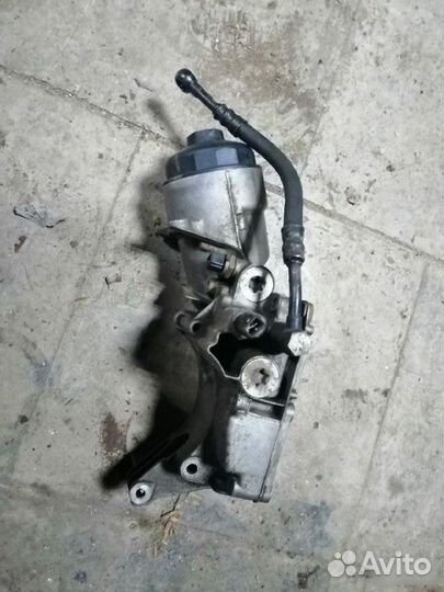 Корпус масляного фильтра Bmw 5 E39 M54